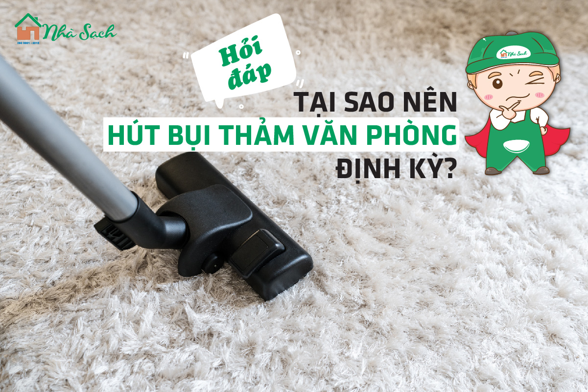 Q&A Why Should Office Carpets Be Vacuumed Regularly? Dichvunhasach